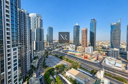 Apartment - 3 - 4 for sale in Executive Tower F - Executive Towers - Business Bay - Dubai