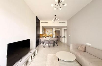Apartment - 1 Bedroom - 2 Bathrooms for rent in The V Tower - Dubai Land Residence Complex - Dubai Apartment - 1 Bedroom - 2 Bathrooms for rent in The V Tower - Dubai Land Residence Complex - Dubai