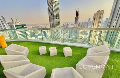 Penthouse - 3 Bedrooms - 5 Bathrooms for rent in Damac Maison Dubai Mall Street (The Signature) - Burj Khalifa Area - Downtown Dubai - Dubai