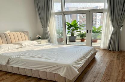 Apartment - 2 - 3 for rent in Azizi Mina - The Crescent - Palm Jumeirah - Dubai