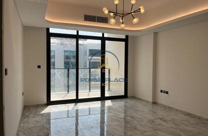 Apartment - 1 - 2 for rent in Avenue Residence 6 - Avenue Residence - Al Furjan - Dubai