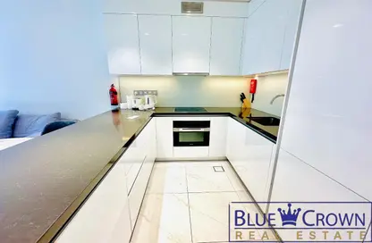 Apartment - 1 Bedroom - 2 Bathrooms for rent in Residences 20 - The Residences at District One - District One - Mohammed Bin Rashid City - Dubai