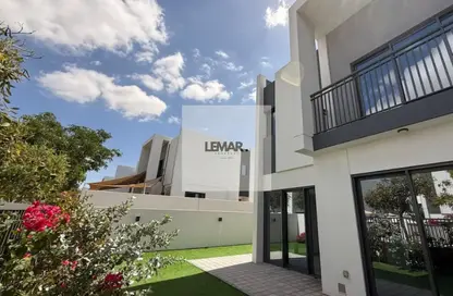 Townhouse - 4 Bedrooms - 4 Bathrooms for sale in La Rosa 4 - La Rosa - Villanova - Dubai Land - Dubai