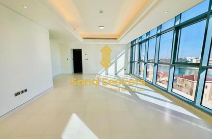 Apartment - 3 Bedrooms - 4 Bathrooms for rent in Luluat Al Raha - Al Raha Beach - Abu Dhabi