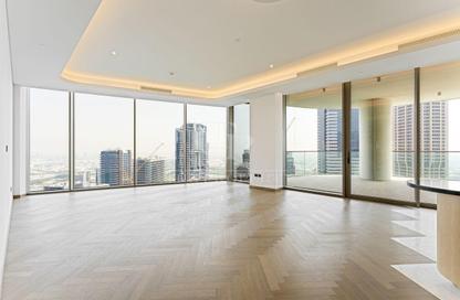 Apartment - 3 Bedrooms - 4 Bathrooms for rent in Jumeirah Living Business Bay - Peninsula - Business Bay - Dubai