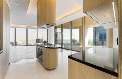 Apartment - 3 Bedrooms - 4 Bathrooms for rent in Jumeirah Living Business Bay - Peninsula - Business Bay - Dubai