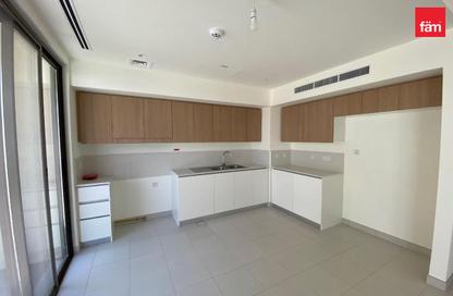 Townhouse - 4 Bedrooms - 4 Bathrooms for rent in Parkside 1 - Emaar South - Dubai South (Dubai World Central) - Dubai