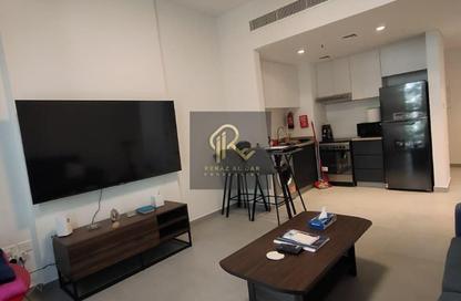 Apartment - 1 Bedroom - 2 Bathrooms for rent in The Riff 5 - The Riff - Aljada - Sharjah