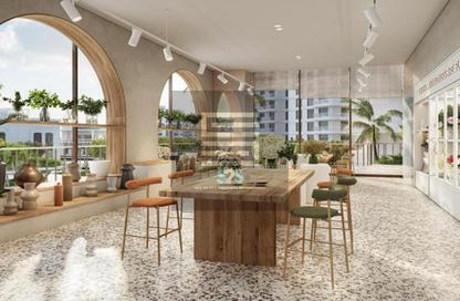 Apartment - 2 Bedrooms - 4 Bathrooms for sale in Gardenia Bay - Yas Island - Abu Dhabi
