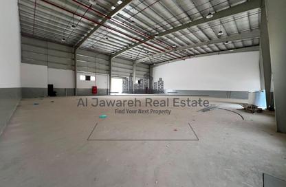 Warehouse - Studio - 1 Bathroom for rent in Umm Dir - Umm Al Quwain