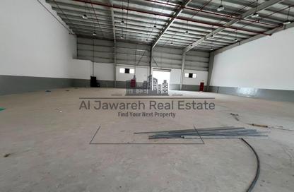 Warehouse - Studio - 1 Bathroom for rent in Umm Dir - Umm Al Quwain