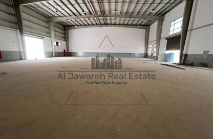 Warehouse - Studio - 1 Bathroom for rent in Umm Dir - Umm Al Quwain