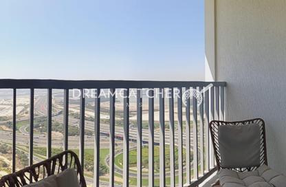 Apartment - 1 Bedroom - 1 Bathroom for rent in The Crest Tower B - The Crest - Sobha Hartland - Mohammed Bin Rashid City - Dubai Apartment - 1 Bedroom - 1 Bathroom for rent in The Crest Tower B - The Crest - Sobha Hartland - Mohammed Bin Rashid City - Dubai