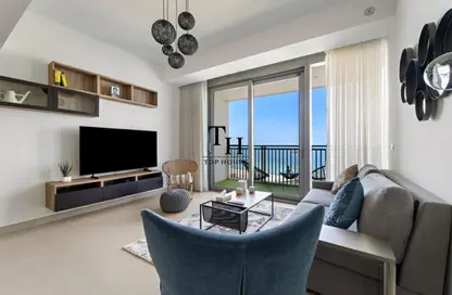 Apartment - 1 Bedroom - 1 Bathroom for rent in 5242 Tower 2 - 5242 - Dubai Marina - Dubai