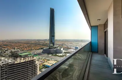 Apartment - 1 Bedroom - 2 Bathrooms for rent in Orra The Embankment - Jumeirah Lake Towers - Dubai