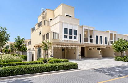 Villa - 5 - 6 for sale in Malta - Damac Lagoons - Dubai