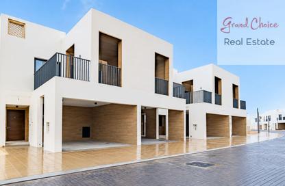 Townhouse - 3 - 4 for sale in Bliss - Arabian Ranches 3 - Dubai