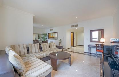 Apartment - 2 Bedrooms - 3 Bathrooms for rent in Murjan 4 - Murjan - Jumeirah Beach Residence - Dubai
