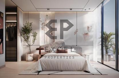 Apartment - Studio - 1 Bathroom for sale in Omya Residences - Wasl Gate - Dubai