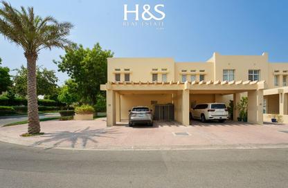 Villa - 3 - 4 for rent in Zulal 1 - Zulal - The Lakes - Dubai Villa - 3 - 4 for rent in Zulal 1 - Zulal - The Lakes - Dubai