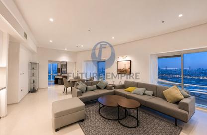 Apartment - 2 Bedrooms - 2 Bathrooms for rent in Park Place Tower - Sheikh Zayed Road - Dubai
