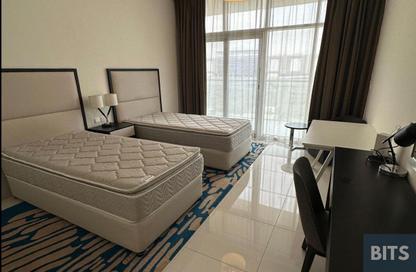 Apartment - 3 Bedrooms - 3 Bathrooms for rent in Tower 108 - District 18 - Jumeirah Village Circle - Dubai