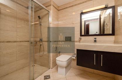 Townhouse - 3 Bedrooms - 5 Bathrooms for rent in Bayti Townhouses - Al Hamra Village - Ras Al Khaimah