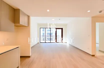 Apartment - 1 Bedroom - 1 Bathroom for rent in Lotus at Creek Beach Building 4 - Lotus at Creek Beach - Creek Beach - Dubai Creek Harbour (The Lagoons) - Dubai