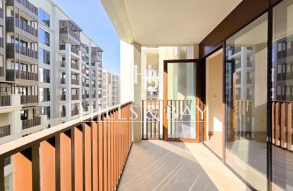 Apartment - 1 Bedroom - 1 Bathroom for rent in Lotus at Creek Beach Building 4 - Lotus at Creek Beach - Creek Beach - Dubai Creek Harbour (The Lagoons) - Dubai