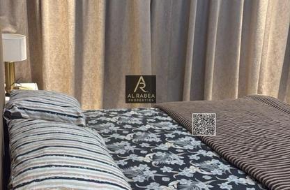 Apartment - 2 Bedrooms - 3 Bathrooms for rent in Gulfa Towers - Al Rashidiya 1 - Al Rashidiya - Ajman