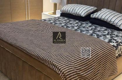 Apartment - 2 Bedrooms - 3 Bathrooms for rent in Gulfa Towers - Al Rashidiya 1 - Al Rashidiya - Ajman