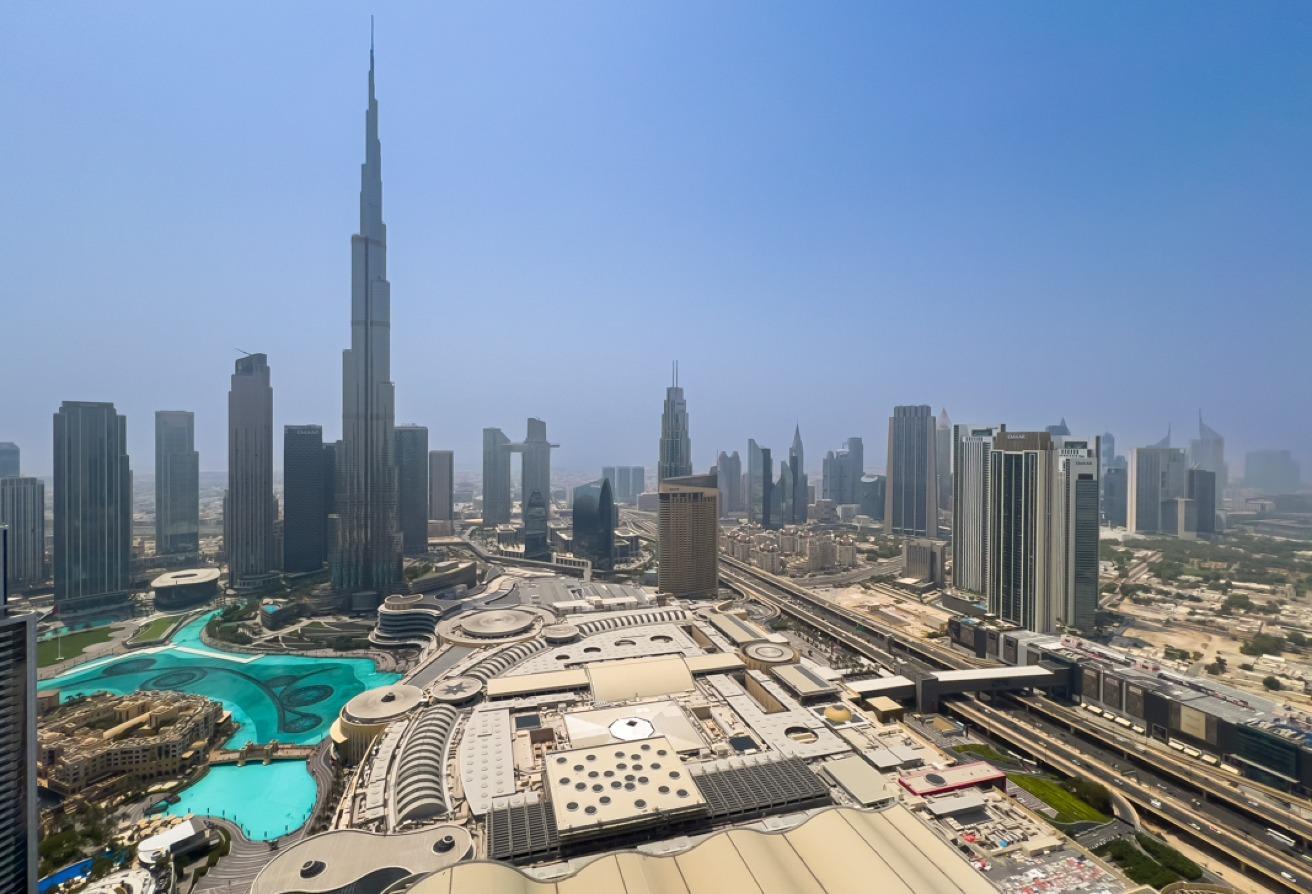 Burj View | Furnished | Bills included photo 8
