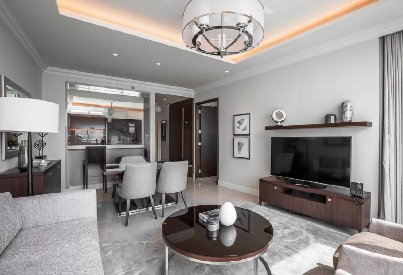 Burj View | Furnished | Bills included photo 3