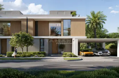 Villa - 4 Bedrooms - 5 Bathrooms for sale in Farm Grove - The Valley - Dubai