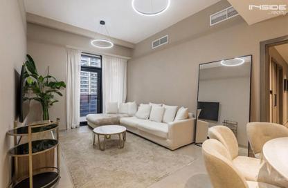 Apartment - 2 - 3 for sale in Golf Vista Heights - Dubai Sports City - Dubai Apartment - 2 - 3 for sale in Golf Vista Heights - Dubai Sports City - Dubai