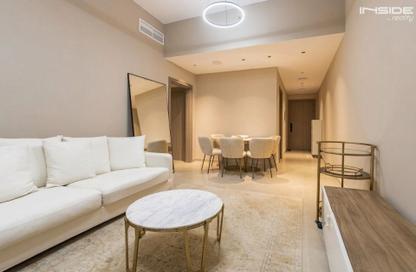 Apartment - 2 - 3 for sale in Golf Vista Heights - Dubai Sports City - Dubai