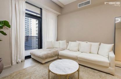 Apartment - 2 - 3 for sale in Golf Vista Heights - Dubai Sports City - Dubai