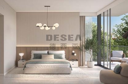 Apartment - 3 Bedrooms - 4 Bathrooms for sale in Cilia Tower 5 - Cilia at Ghaf Woods - Ghaf Woods - Dubai Land - Dubai