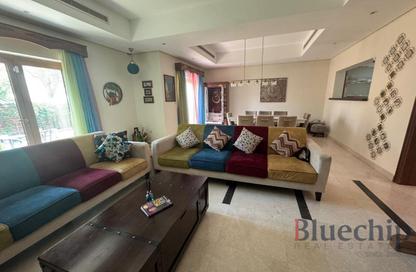 Townhouse - 3 - 3 for rent in Dubai Style - North Village - Al Furjan - Dubai