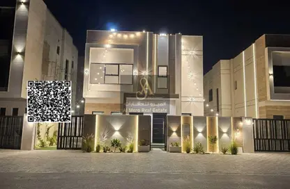 Villa - 4 Bedrooms - 5 Bathrooms for rent in Al Helio 1 - Al Helio - Ajman