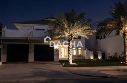 Villa - 4 Bedrooms - 5 Bathrooms for rent in Garden Homes Frond B - Garden Homes - Palm Jumeirah - Dubai Villa - 4 Bedrooms - 5 Bathrooms for rent in Garden Homes Frond B - Garden Homes - Palm Jumeirah - Dubai