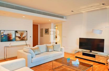 Apartment - 1 - 2 for rent in Bluewaters Residences Building 3 - Bluewaters Residences - Bluewaters - Dubai