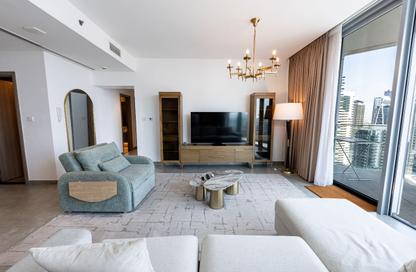 Apartment - 2 - 3 for sale in Stella Maris - Dubai Marina - Dubai