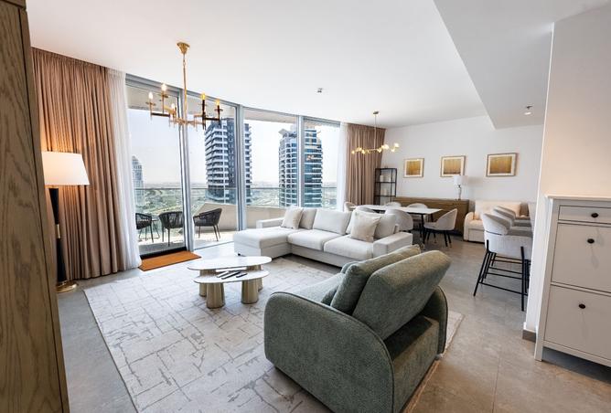 High Floor | Fully Upgraded and Furnished |Vacant