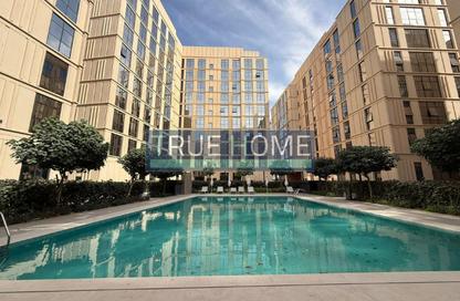 Apartment - 3 Bedrooms - 4 Bathrooms for sale in Souks Residential - Al Mamsha - Muwaileh - Sharjah