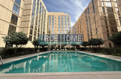 Apartment - 3 Bedrooms - 4 Bathrooms for sale in Souks Residential - Al Mamsha - Muwaileh - Sharjah