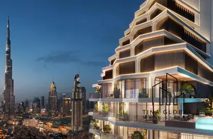 Apartment - 1 Bedroom - 1 Bathroom for sale in W Residences Downtown - Downtown Dubai - Dubai Apartment - 1 Bedroom - 1 Bathroom for sale in W Residences Downtown - Downtown Dubai - Dubai