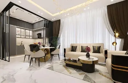 Apartment - Studio - 1 Bathroom for sale in Bayz 101 by Danube - Business Bay - Dubai