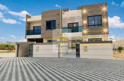 تاون هاوس - 5 غرف نوم - 7 حمامات للبيع في الحليو 2 - الحليو - عجمان