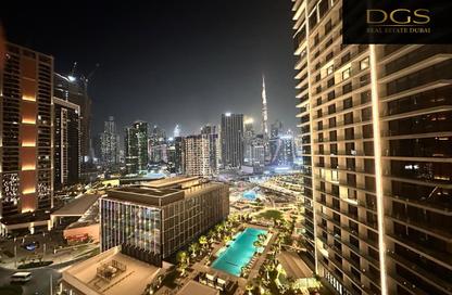 شقة - 3 - 4 للايجار في بننسولا  4 - بنينسولا - الخليج التجاري - دبي